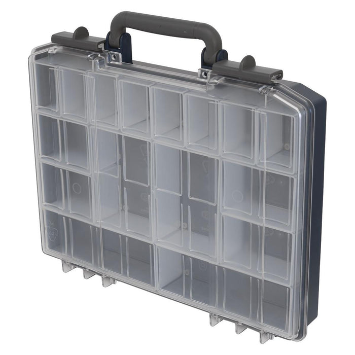Sealey Professional Compartment Case - Small APAS16R Sealey - Town Tools 