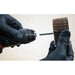 Sealey 80 x 40mm Abrasive Flap Wheel on 6mm Shaft 40Grit - Pack of 5 FW8040405 Sealey - Town Tools 