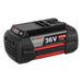 Bosch GBA 36V Professional Battery 36V 6.0Ah Li-ion Bosch - Town Tools