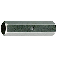 Teng Tools Hex Bits 40mm 8mm 1 pc