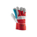 Scan Heavy-Duty Rigger Gloves - Large Scan - Town Tools