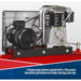 Sealey 500L Belt Drive Air Compressor with Cast Cylinders 7.5hp 3ph 2-Stage Sealey - Town Tools 