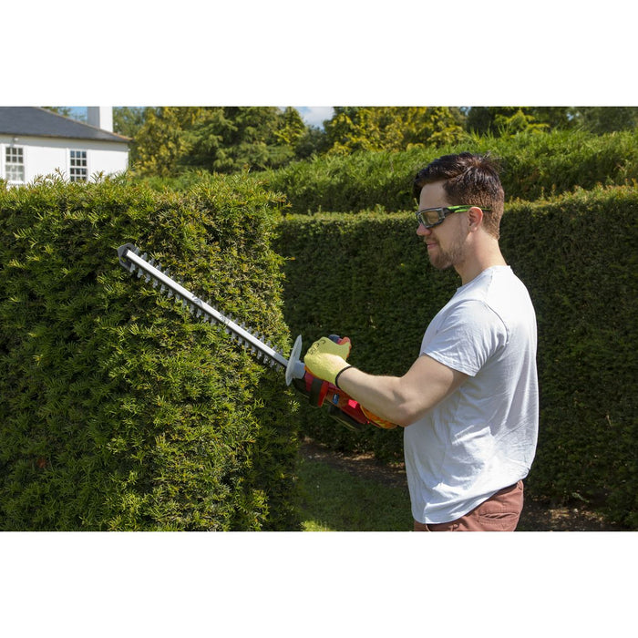 Sealey SV20 Series 52cm Cordless Hedge Trimmer 20V - Body Only CHT20V Sealey - Town Tools 