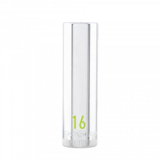 Carlyle Tools 1/2 Drive 16mm 6 Point Deep Chrome Socket - image 1
