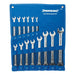 Silverline Fixed Head Ratchet Spanner Set 14pce 8 - 24mm Silverline - Town Tools 