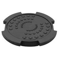 Sealey Rubber Saddle Pad 3100TB.A1