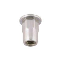 Tool Connection Half-Hex Threaded Insert 10.0mm 50pc 32806
