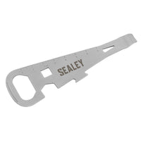 Sealey 7-in-1 Paint Can Opener Multi-Tool CO71