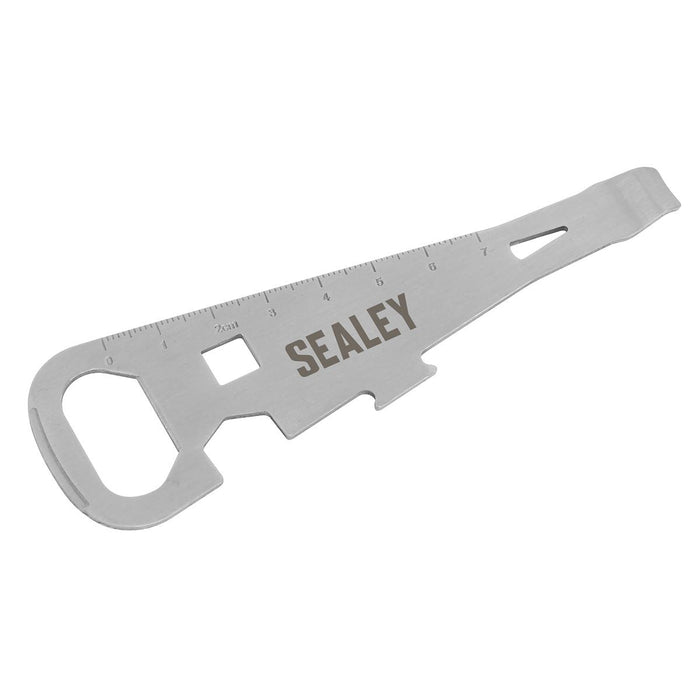 Sealey 7-in-1 Paint Can Opener Multi-Tool CO71 Sealey - Town Tools 