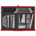 Teng Tools 26" PRO35™ stack tool kit 753 pieces red Town Tools - Town Tools