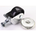 Sealey Rear Castor Assembly