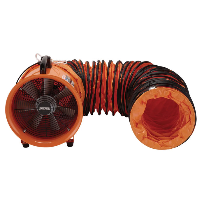 Draper 230V Air Mover Ventilator, 12"/300mm, 350W - AMV12