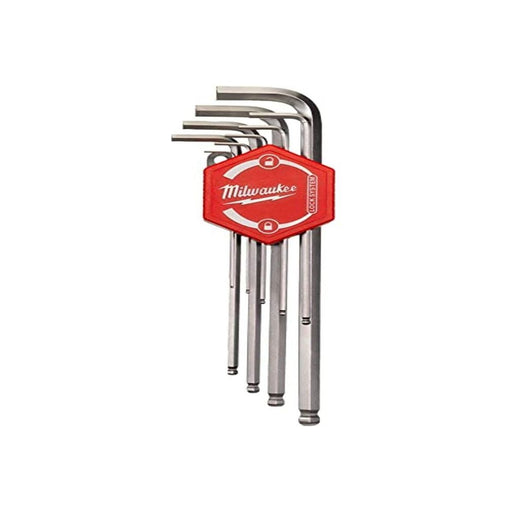 Milwaukee Hex Key 9Pc Set 4932478621 Milwaukee - Town Tools