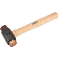 Draper Copper/Rawhide Faced Hammer, 680g/24oz - 210D