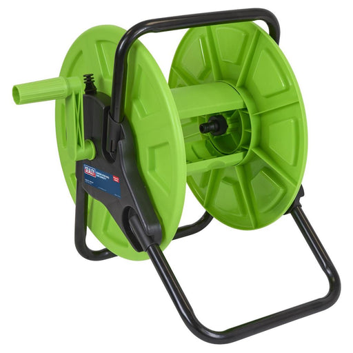 Sealey Garden Hose Reel 60m Capacity GH60A Sealey - Town Tools 