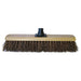 Faithfull Bassine Platform Broom Head 450mm (18in) Threaded Socket Faithfull - Town Tools