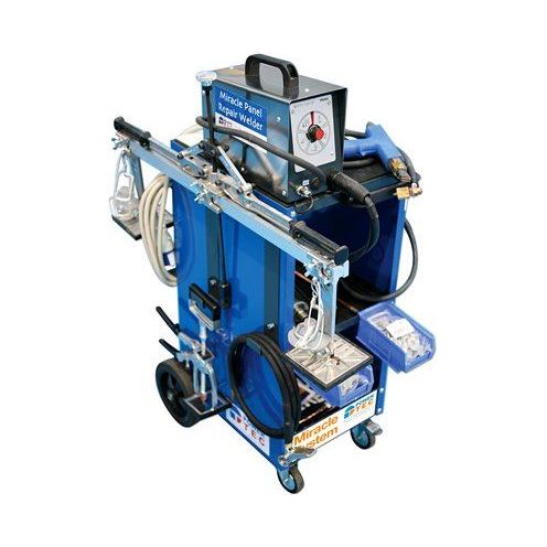 Power-Tec Miracle System - Standard Kit 92170 Laser - Town Tools