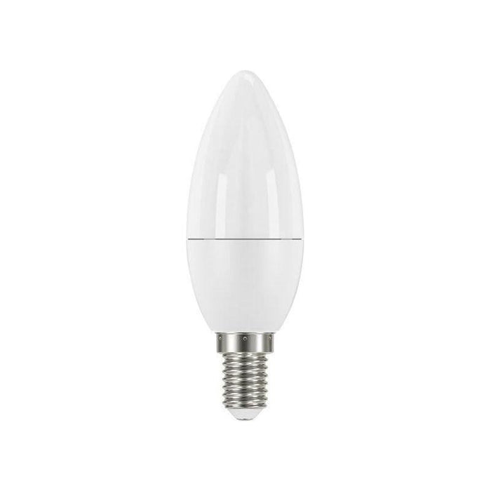 Energizer® LED SES (E14) Opal Candle Non-Dimmable Bulb, Warm White 470 lm 5.2W Energizer® - Town Tools