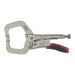 Sealey Locking C-Clamp 170mm 0-50mm Capacity AK6873 Sealey - Town Tools 