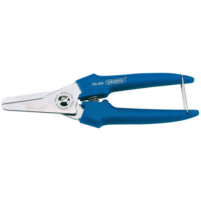 Draper Universal Snips, 180mm 12389 Draper - Town Tools 