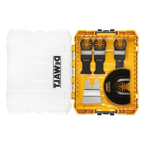 Dewalt Power Tools DT20761 Oscillating Blade Set, 5 Piece DeWALT Power Tools - Town Tools