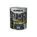 Ronseal Direct to Metal Paint Storm Grey Matt 750ml Ronseal - Town Tools