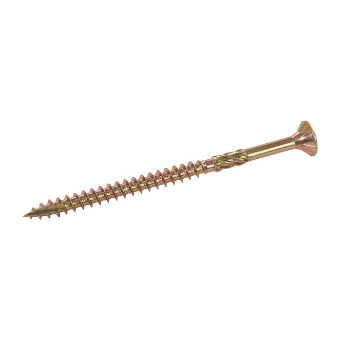 Fixman Goldstar Advanced Screws 5 x 80mm 100pk Fixman - Town Tools 