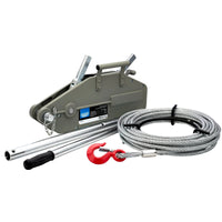 Draper Expert Wire Rope Puller, 1600kg - WRP16