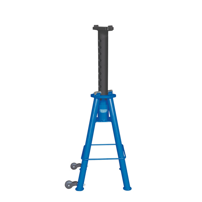 Draper Expert High Level Axle Stand, 10 Tonne - ASHL10