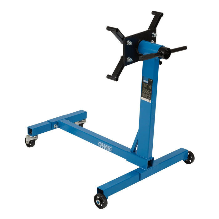 Draper Engine Stand, 450kg - ES450B