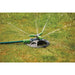 Draper Revolving 3-Arm Sprinkler 27757 Draper - Town Tools 