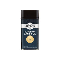 Liberon Superior Danish Oil 250ml