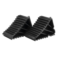 Draper Plastic Wheel Chocks, 2 Tonne (Pair) - PWC1