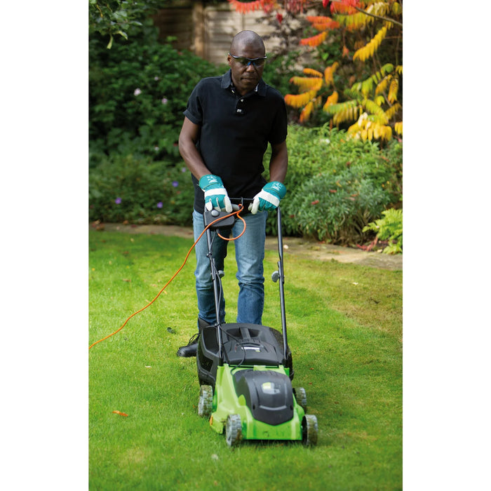 Draper Storm Force® 230V Lawn Mower, 380mm, 1400W - GLM1400/380