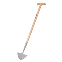 Draper Heritage Long Handled Stainless Steel Lawn Edger - DGLEG/L/FSC
