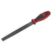 Sealey Flat Taper Engineer's File 200mm AK5735 Sealey - Town Tools 