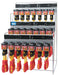 Draper Dispenser with 48 x 960 VDE Insulated Screwdrivers 02060 Draper - Town Tools 