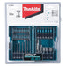 Makita 33Pcs Impact Black Set B-66896 Makita - Town Tools