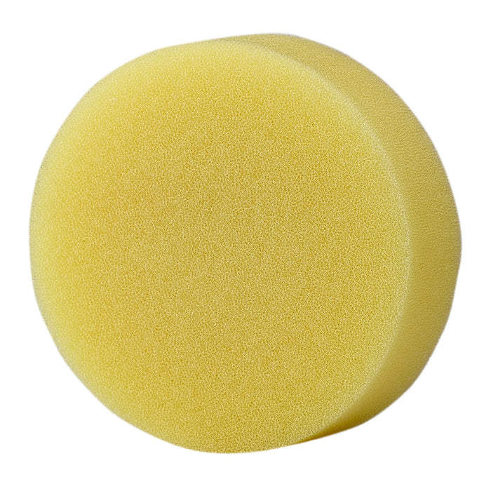 Draper Heavy Cutting Pad, , Yellow 80-180mm