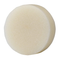 Draper Medium-Light Polishing Pad, , White 80-180mm