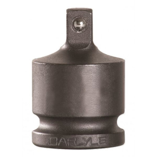 Carlyle Tools 3/8Dr F X 1/4Dr M Impact Adapter - image 1
