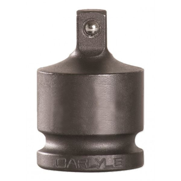 Carlyle Tools 3/8Dr F X 1/4Dr M Impact Adapter