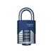 Squire Vulcan Open Boron Shackle Combination Padlock 50mm Squire - Town Tools