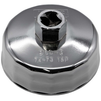 Sealey Oil Filter Cap Wrench 73-74mm/15F (903-3) VS7014-08