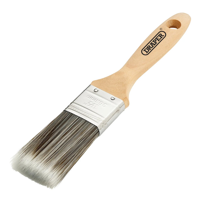 Draper Paint Brush with Wood handle 1-3"