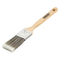 Draper Angled Paint Brush with Wood handle 1.5-2.5"