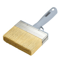 Draper Woodwork Stain Brush, 120mm - PB-STAIN-120