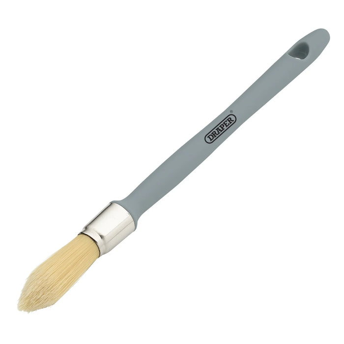 Draper Round Sash Paint brush 15-21mm