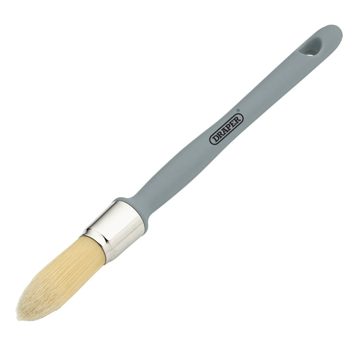 Draper Round Sash Paint brush 15-21mm