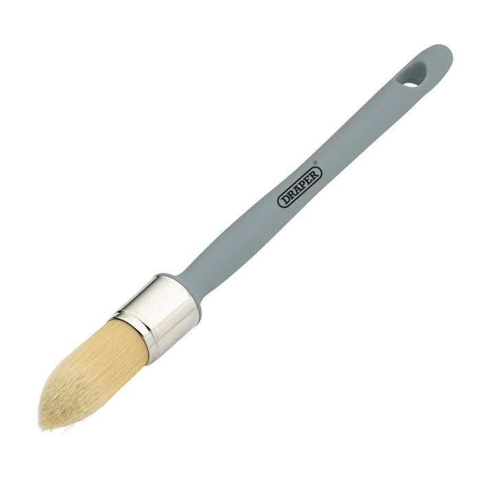 Draper Round Sash Paint brush 15-21mm
